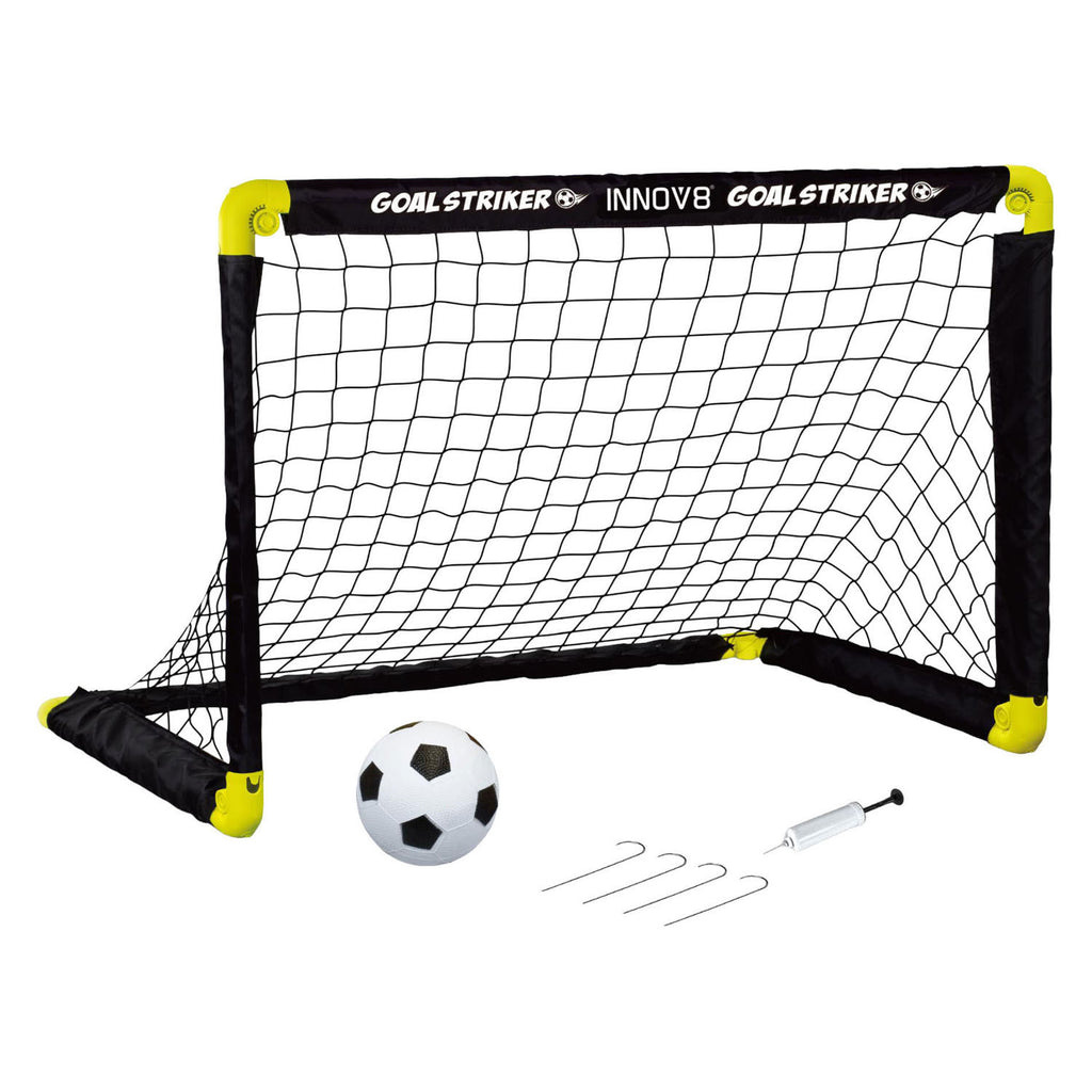 - Opvouwbare Mini Voetbaldoelen Set 2 x 50 x 44 x 44 cm