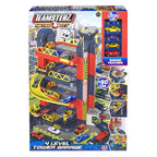 - Teamsterz Parkeergarage 4 etages - Incl. 5 Auto's