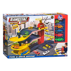 Ty - Ty Teamsterz ci park & drive garage met 5 auto's