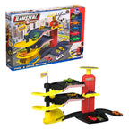 Ty - Ty Teamsterz ci park & drive garage met 5 auto's