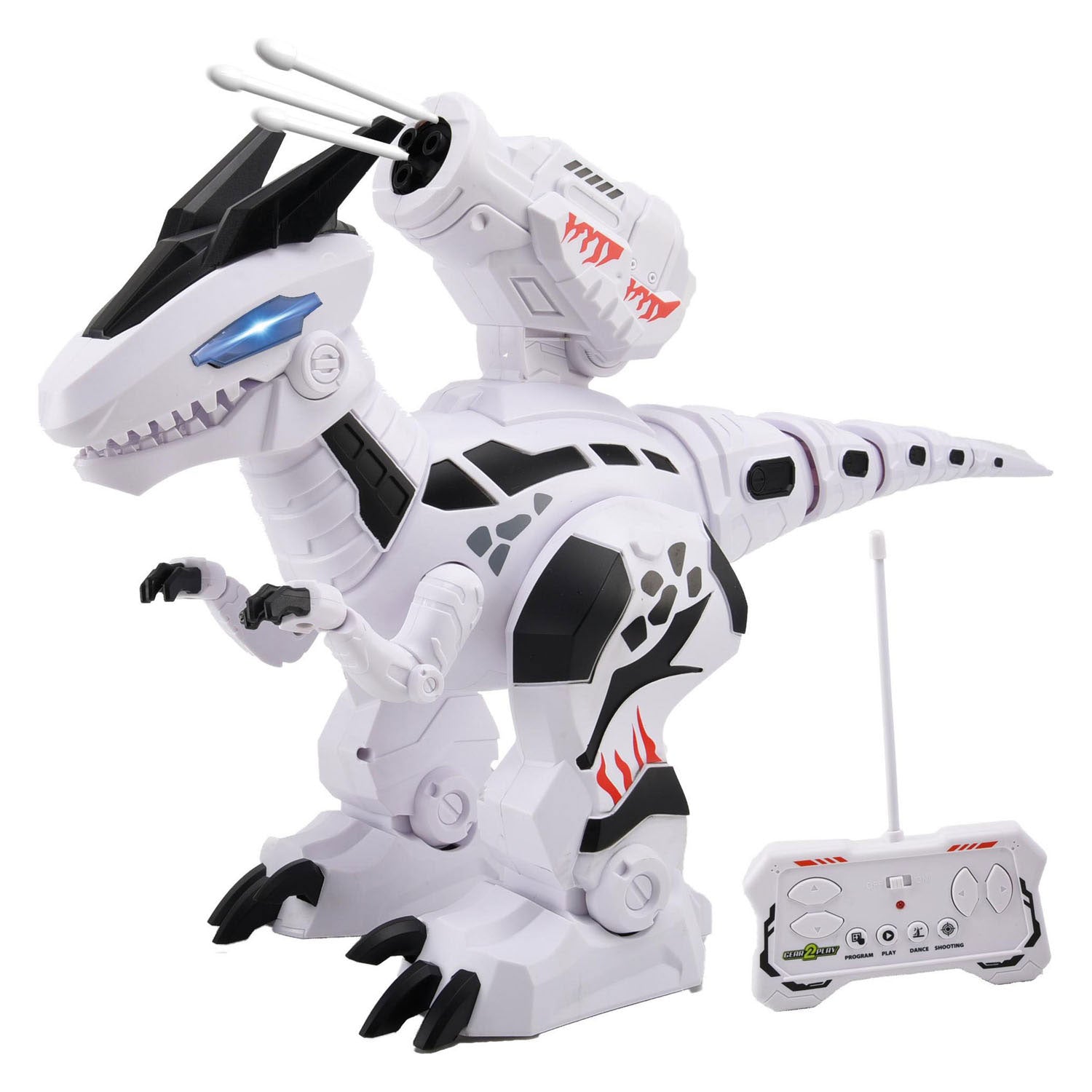 Gear2Play - Gear2 rc robo dino t-rex