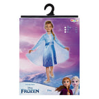 Disguise - Disguise Verkleedpak disney frozen 2 classic elsa - maat 110/116