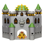 Jakks nintendo super mario deluxe kasteel speelset – met bowser 6 cm