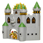 Jakks nintendo super mario deluxe 6 cm bowser castle-speelset