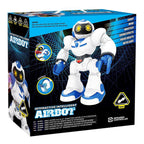 - Airbot Interactieve Schietrobot - 25cm