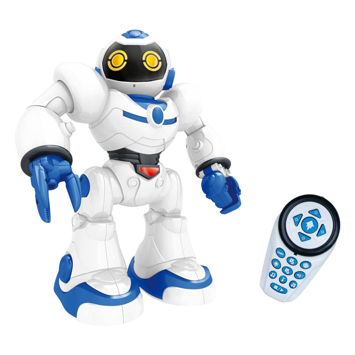 - Airbot Interactieve Schietrobot - 25cm