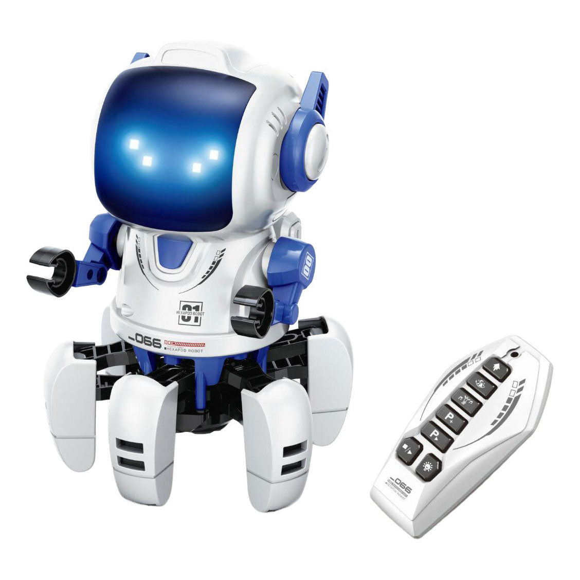 Rc - Rc Space 01 robot