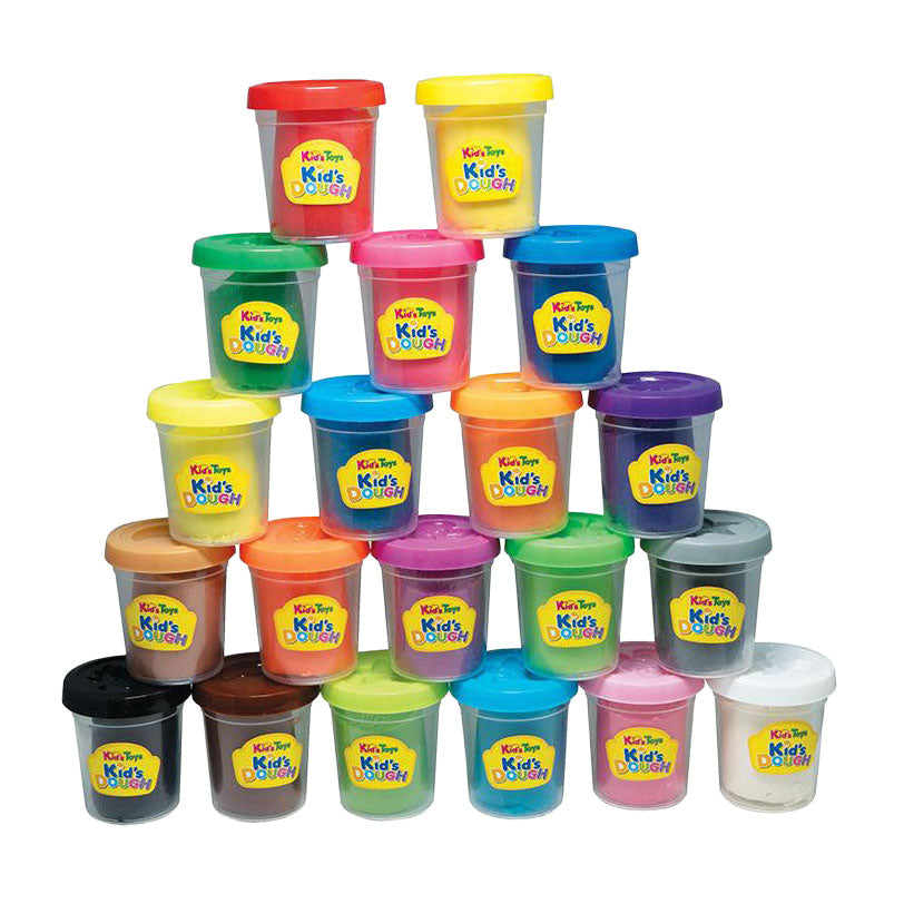 - Kid's Dough Ultimate Colour Pack - 20st