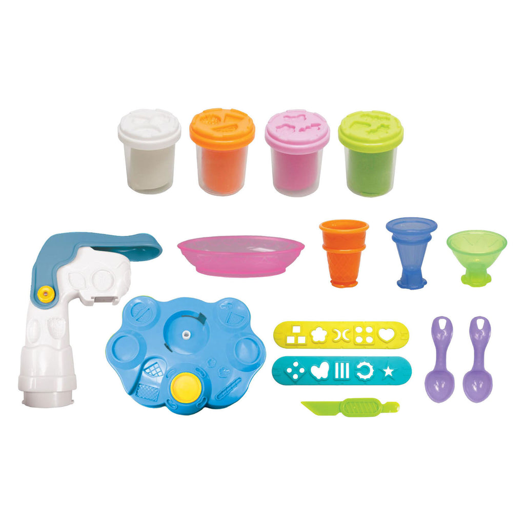 - Kid's Dough Swirl Ice-cream - 4 stuks
