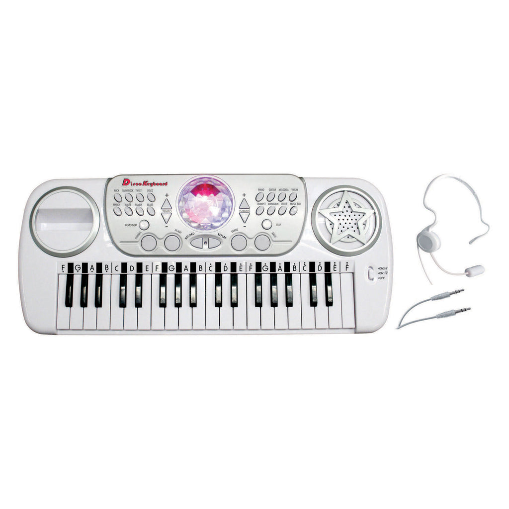 Imp - Imp Disco keyboard 37 keys discobal en hoofdmicrofoon