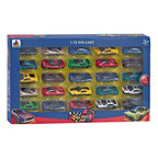 - Racing Car Auto's 1:72 - 25st.