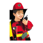 - Brandweerman Outfit met Accessoires