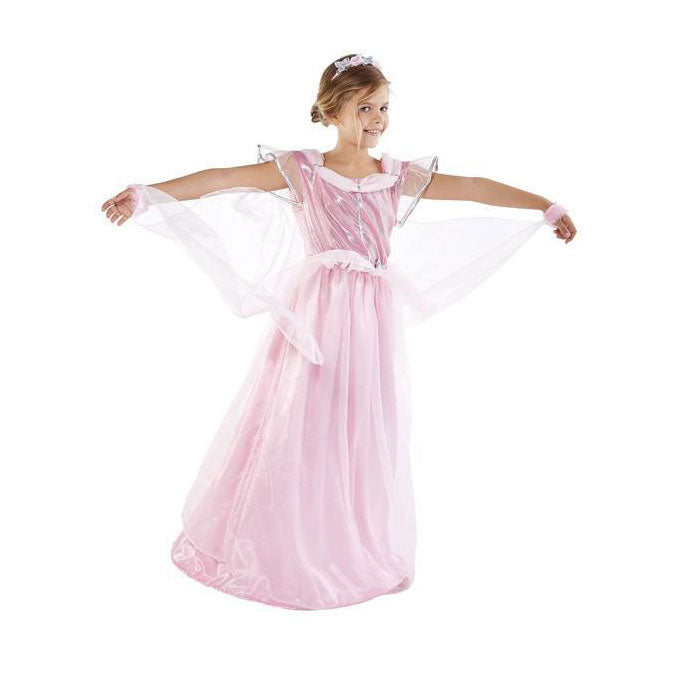 - Verkleedjurk Prinsessenfee - Maat 128