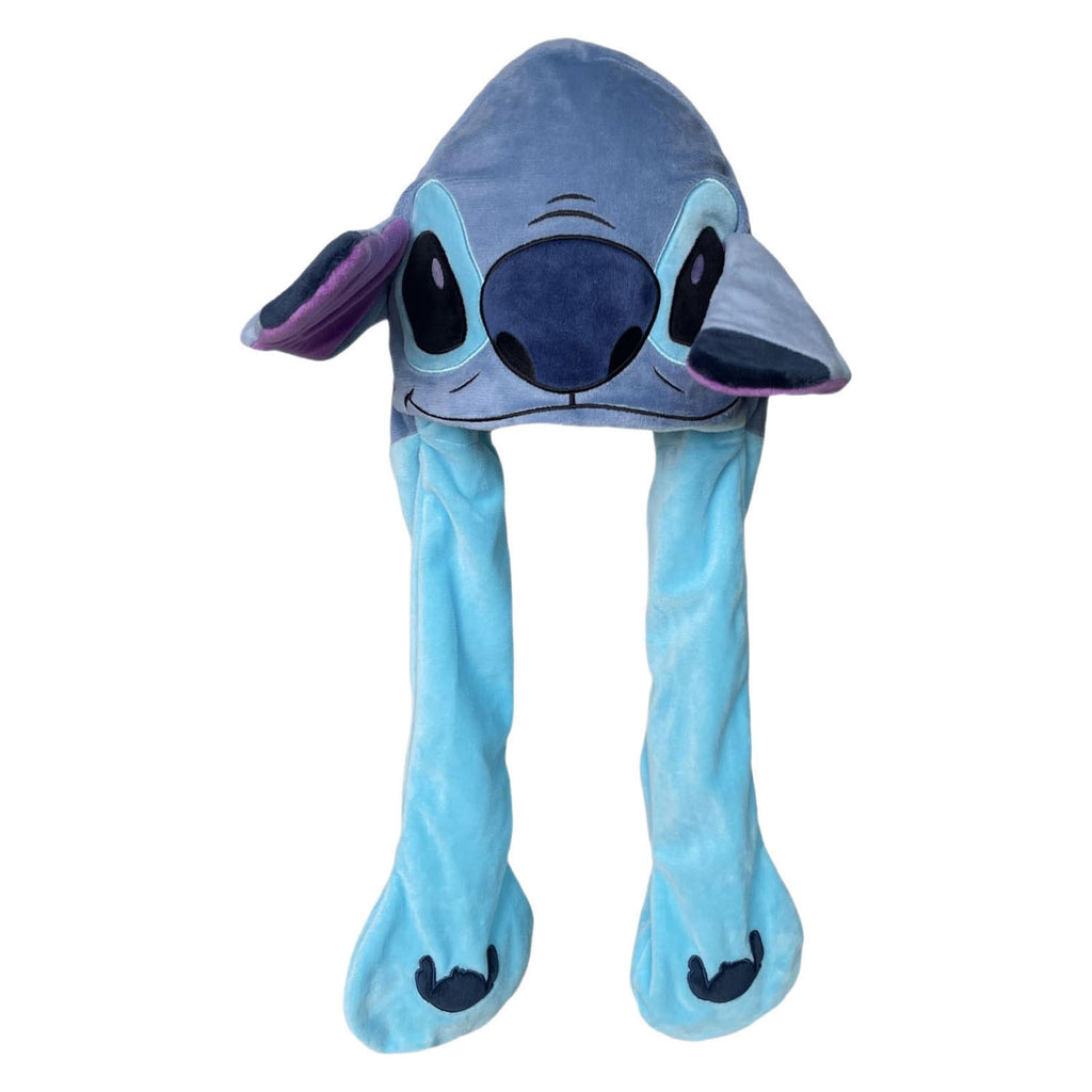 - Muts met Flapperoren Stitch