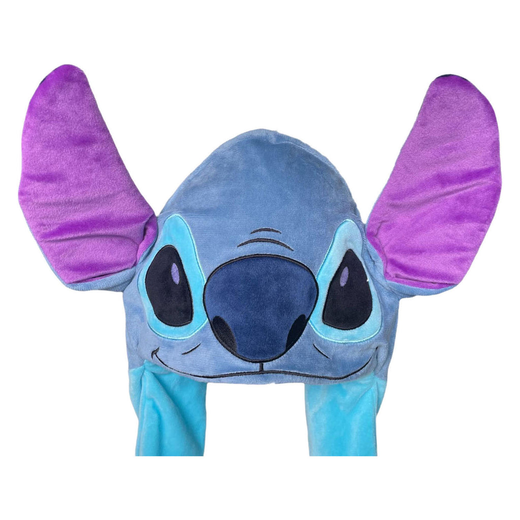 - Muts met Flapperoren Stitch