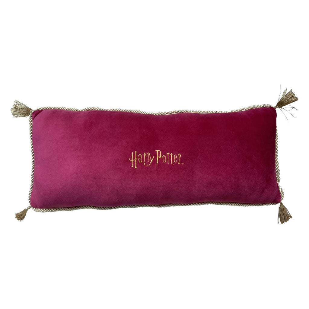 Harry potter hogwarts express velours kussen - 60x25cm