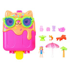 Ty - Ty Polly pocket kit popsicle compact speelset