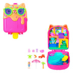 Ty - Ty Polly pocket kit popsicle compact speelset