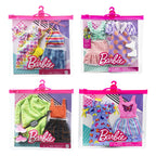 Mattel - Barbie modepopkleding en accessoires