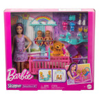 Mattel - Barbie skipper babysitter speelset