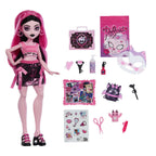 Mattel - Monster high pop self scare secrets draculaura