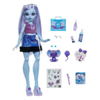 Mattel - Monster high pop self scare secrets abbey bominable