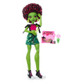 Mattel - Monster high pop self scare secrets venus mcflytrap