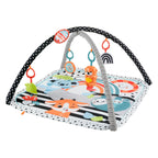 Fisher Price - Fisher Price Fisher-price 3-in-1 muziek glow & grow gym