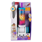 Fisher-Price - Fisher-Price leerplezier 2-in-1 stofzuiger met stoffer en lichtjes en muziek