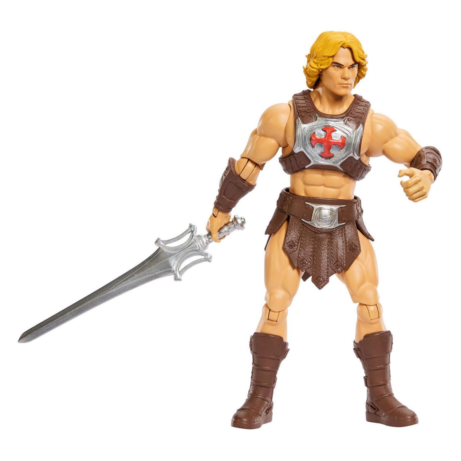 Masters of the universe mattel he-man actiefiguur