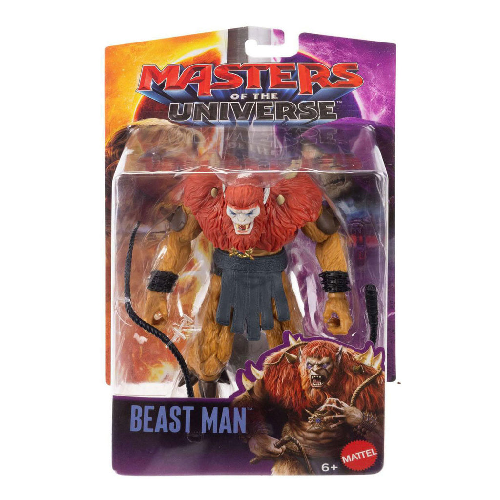 Mattel - Masters of the universe actiefiguur orange - 14cm