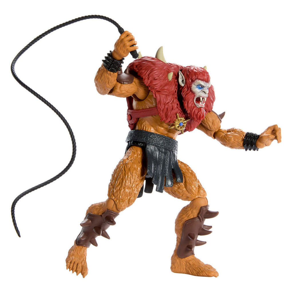 Mattel - Masters of the universe actiefiguur orange - 14cm