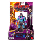 Masters of the universe 2026 filmfiguurtje skeletor - met staf der verwoesting voorzien van een draai- en loslaatfunctie