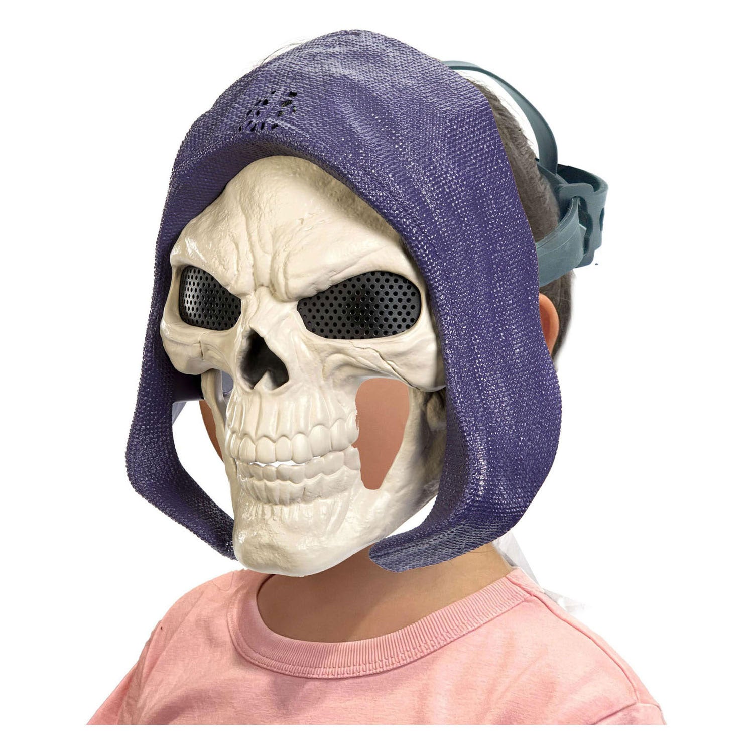 - Masters of the Universe Skeletor Masker met Geluid