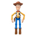 Mattel disney en pixar toy story woody figuur cowboy-sheriff - 14 beweegbare gewrichten