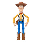 Mattel disney en pixar toy story woody figuur cowboy-sheriff - 14 beweegbare gewrichten