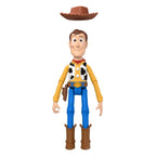 Mattel disney en pixar toy story woody figuur cowboy-sheriff - 14 beweegbare gewrichten