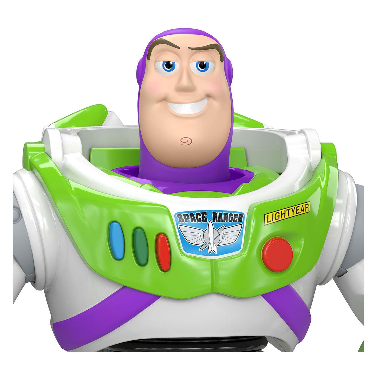 Mattel - Toy story 5 - figuur vliegende buzz 17cm