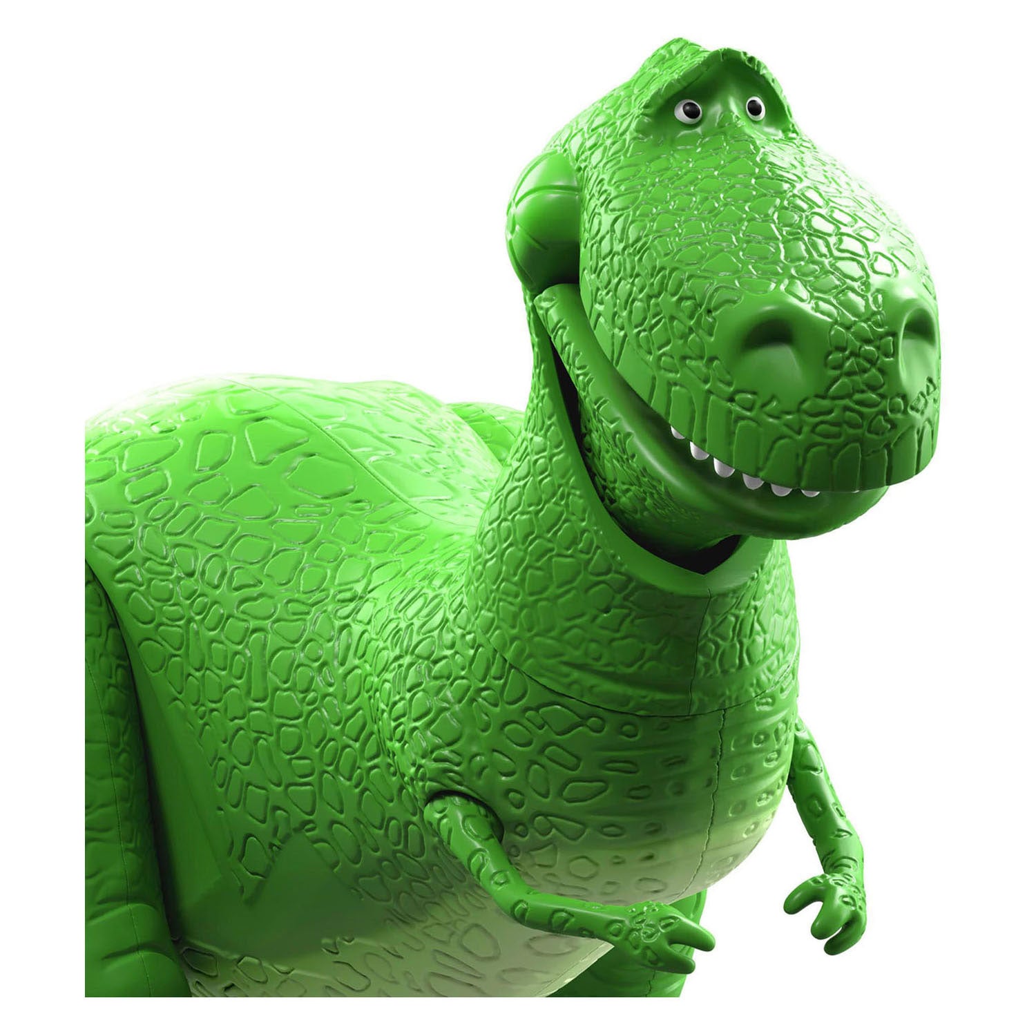 Mattel - Toy story 5 - figuur rex 17cm