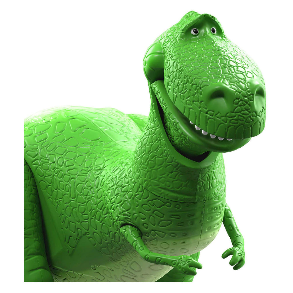 Mattel disney en pixar toy story rex actiefiguur - 8 beweegbare gewrichten