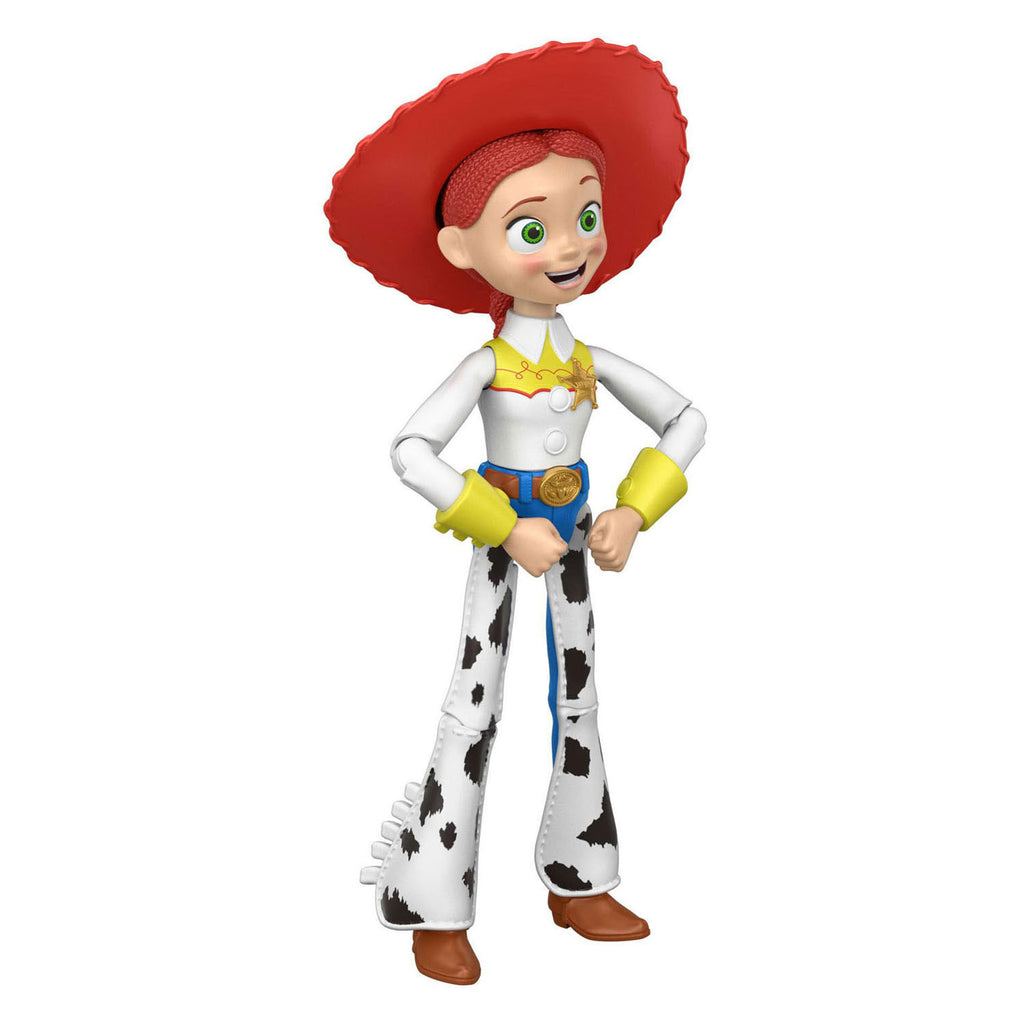 Mattel - Toy story 5 - jessie signature 30cm
