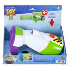 Mattel disney en pixar toy story 5 command blaster roleplay figuur voor kinderen