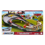 Disney - Cars nascar baanwisselrace speelset