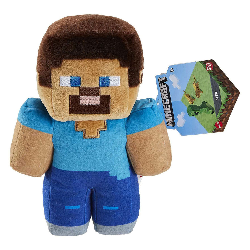 - Minecraft Pluche Knuffel - 20cm