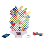 Tetra tower - spel
