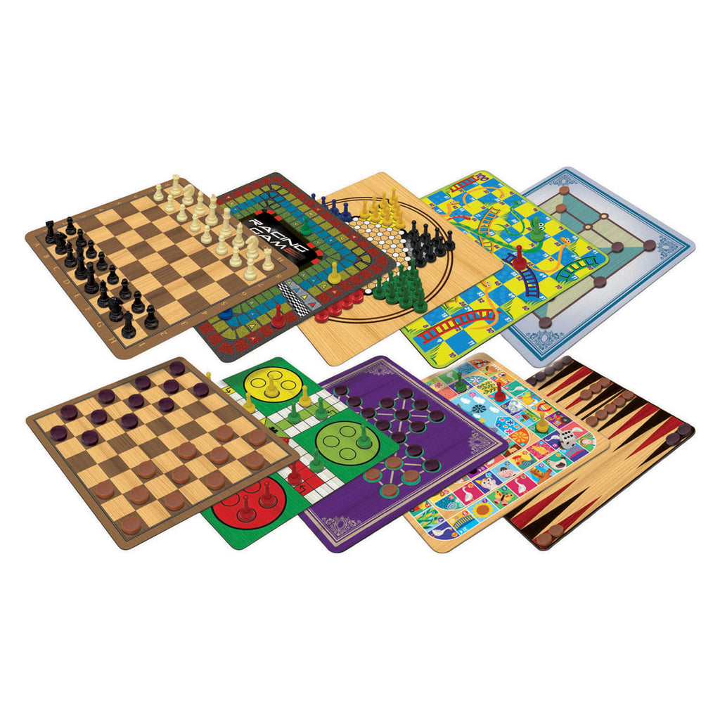 - Games 100 Klassieke Spellen