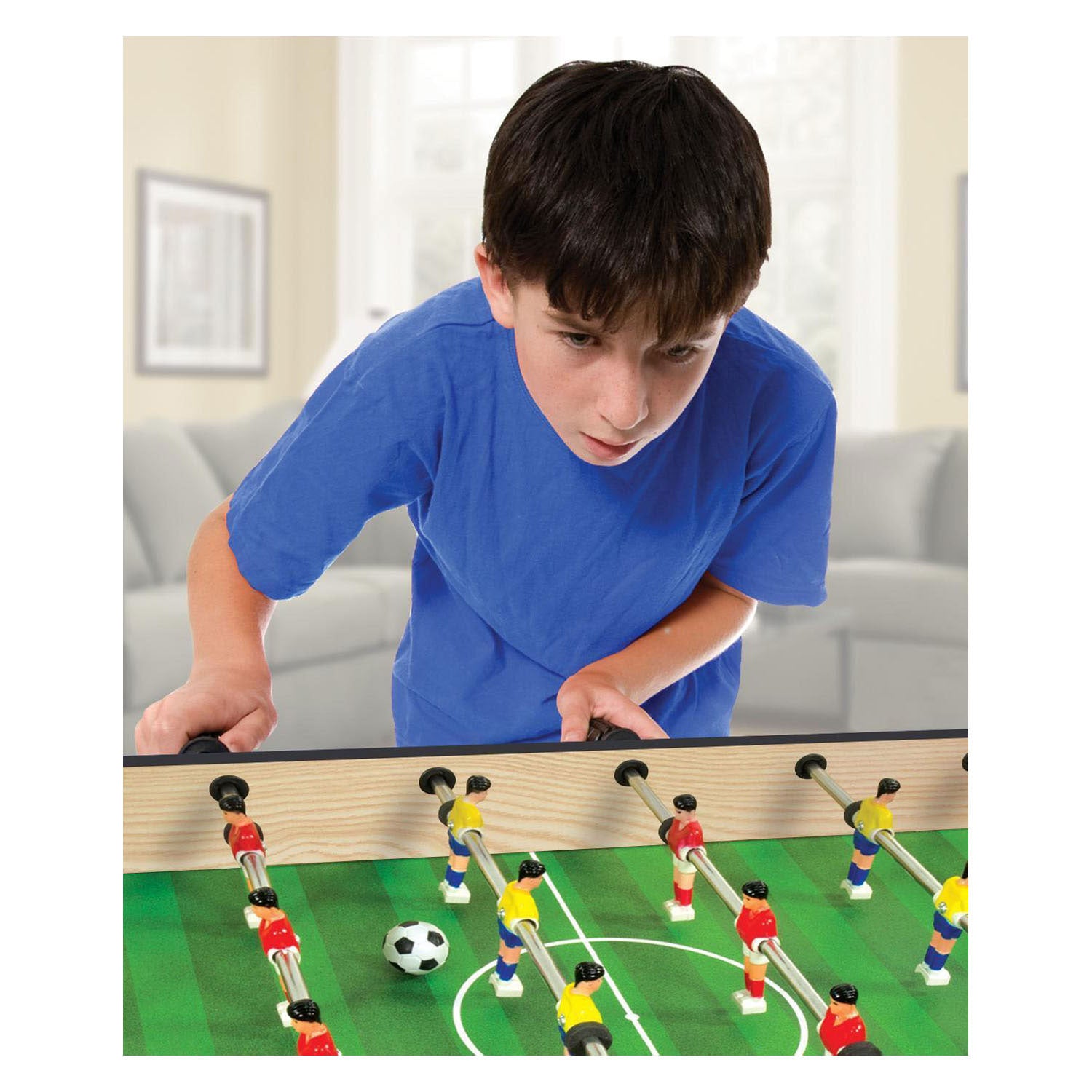 Abi - Abi Voetbaltafel 685x35cm