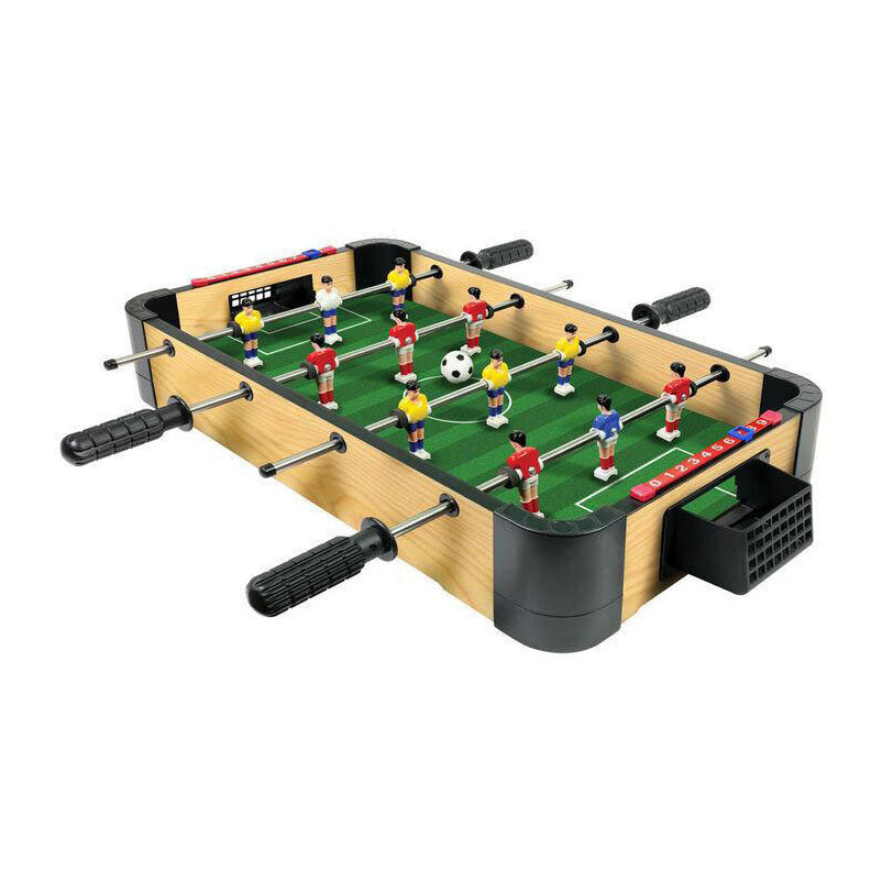- Tabletop Football Tafelvoetbalspel 51x31x10cm