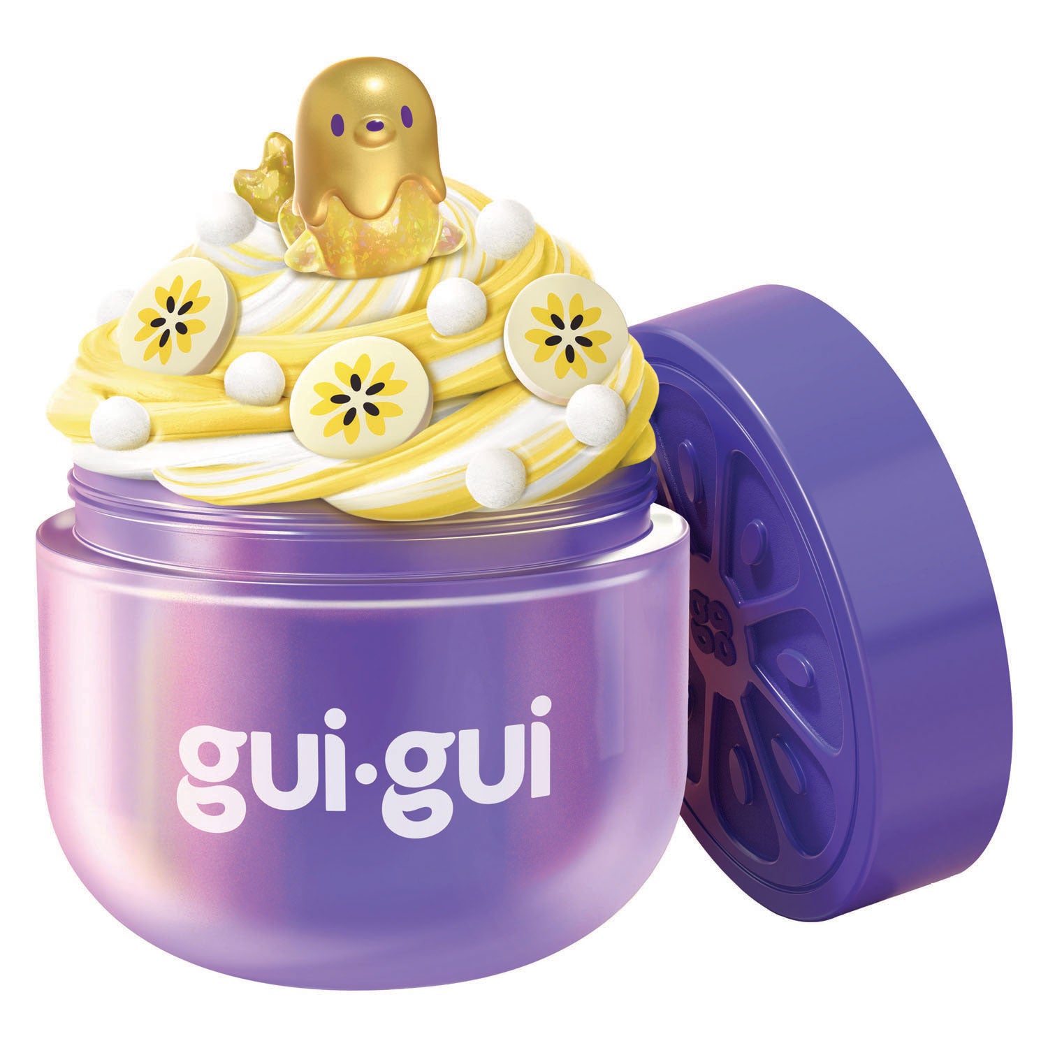 Spectron - Spectron Gui gui single pack fruity glow butter slijm