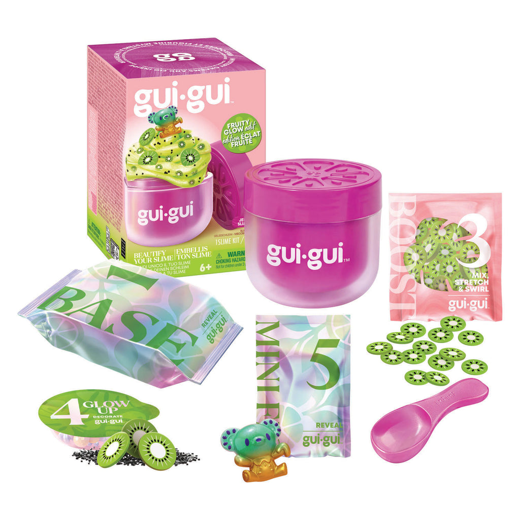 Spectron - Spectron Gui gui single pack fruity glow jelli slijm